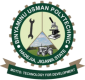 Binyaminu Usman Polytechnic, Hadejia logo
